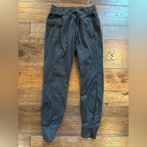 Calia Black Joggers- size XS